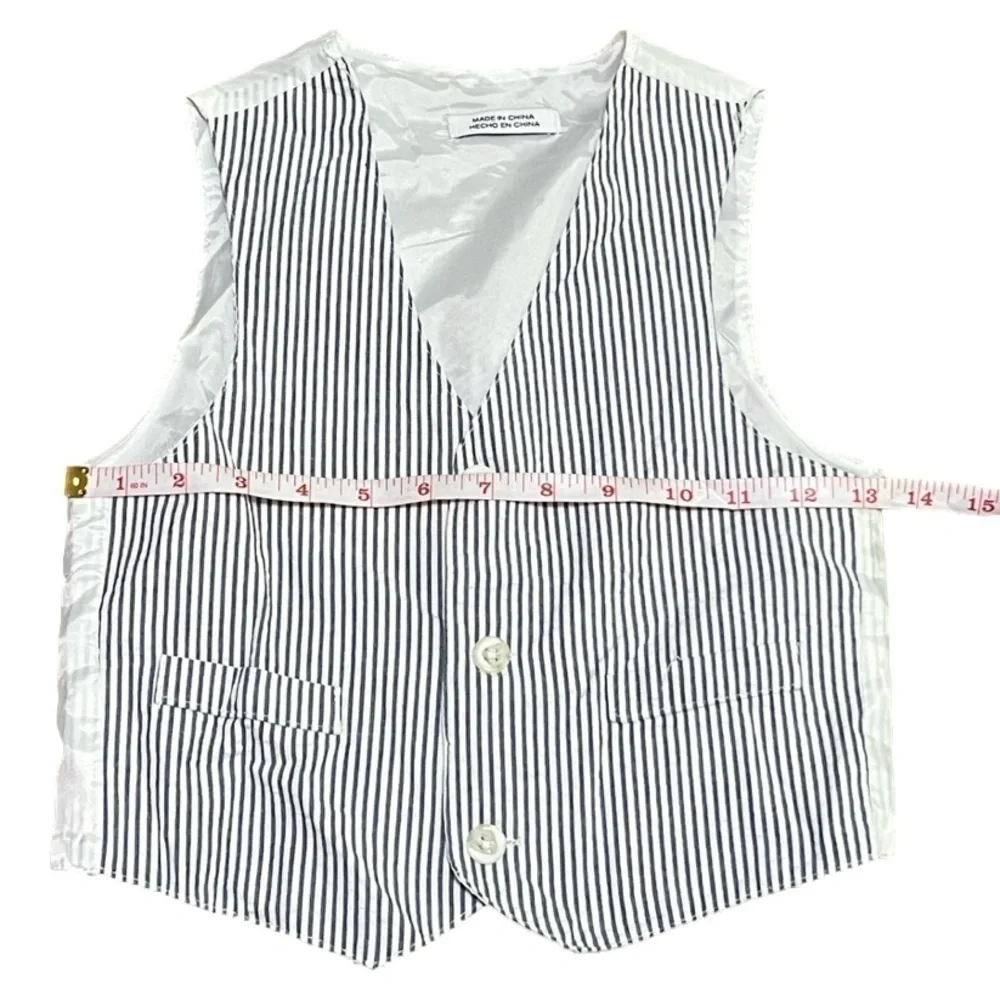 IZOD 3 Piece Pink & Pinstripe Set Boys (Sz 4)